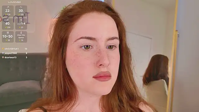 ChloeAster – Live XXX-chat
