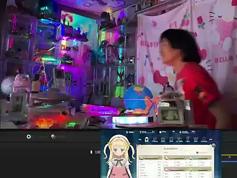 JesuAdam 现场XXX聊天