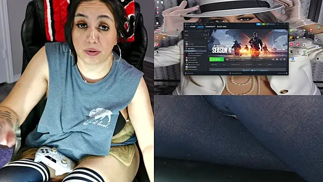 Blaze_Onn's Live XXX Chat