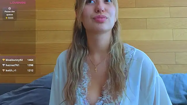 AntonelaAmeli Adlı Modelin Canlı XXX Sohbeti