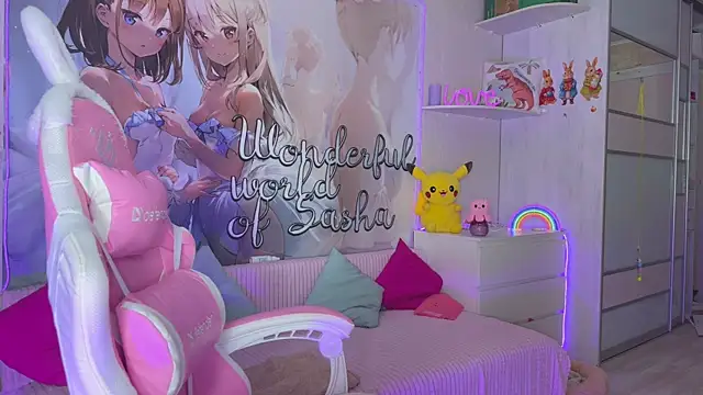 CheekySashaCharm 라이브 XXX 채팅