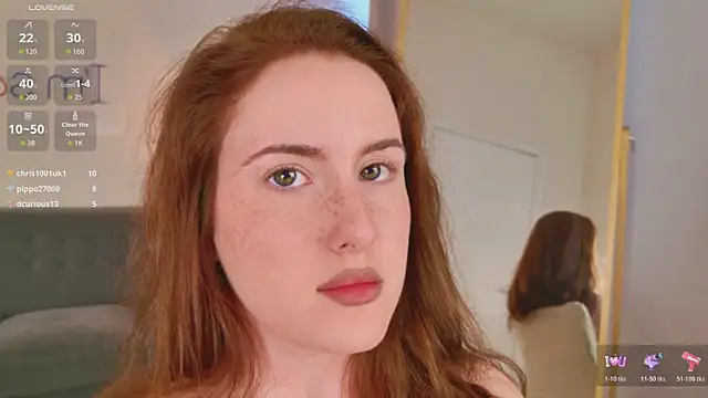 ChloeAster Live XXX-Chat
