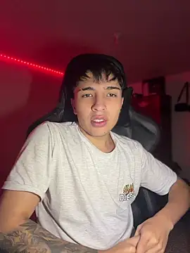 Chat +18 de pabonsito ao vivo