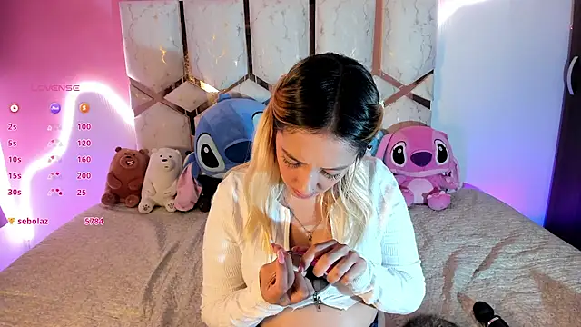 Amanda_klaireのライブXXXチャット