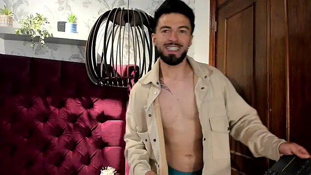 Liam_ashford Show Webcam
