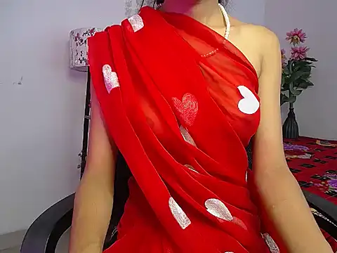 XXX chat uživo modela Love_Sundari