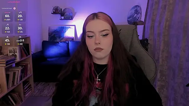 Živý XXX chat CoraMiel