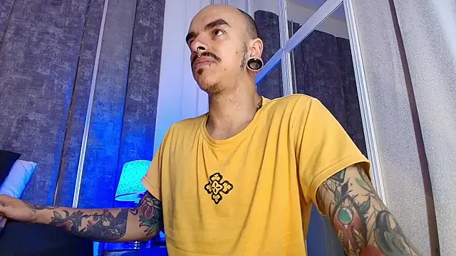 kaletattoo Chat XXX in diretta