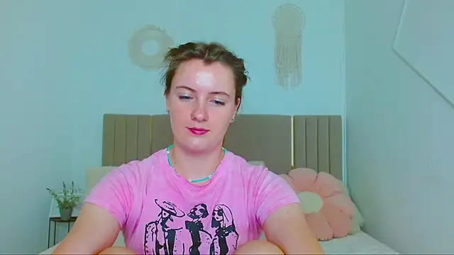 Blush_flowwer Adlı Modelin Canlı XXX Sohbeti