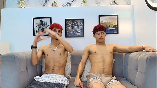 YOUNG_BOYS_HELL Webcam-Show
