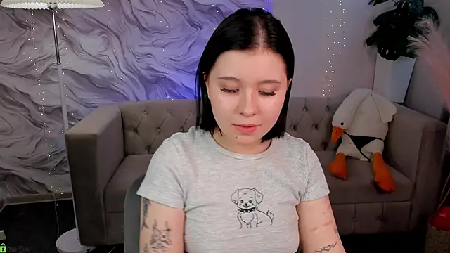 Kylie-Voss' Live XXX Chat