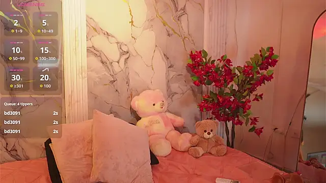 Chatroom XXX en direct de vicky_lopez