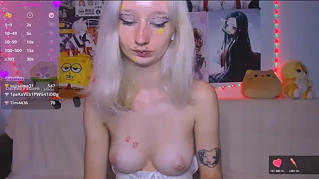 Katia_Nabiee's Live XXX Chat
