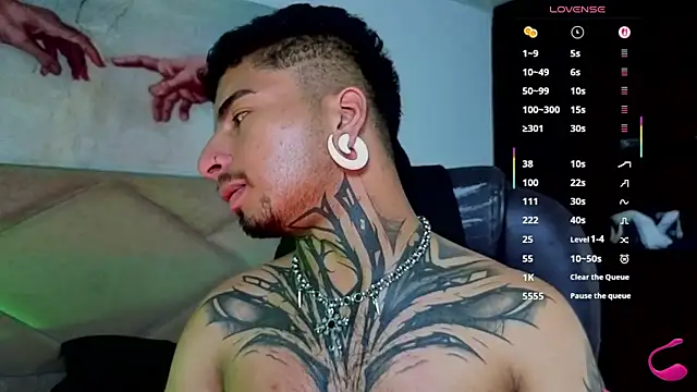 Živý XXX chat JuanCamiilo_66