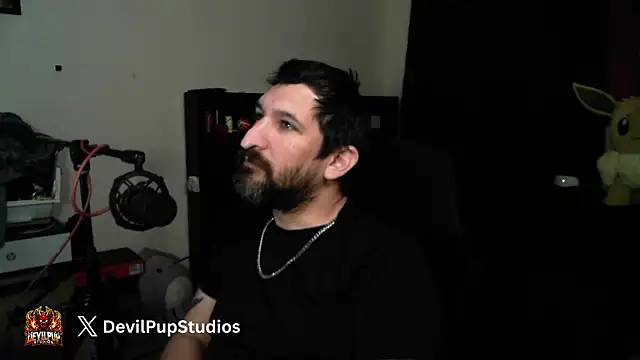 دردشة DevilPup75_ الجنسية المباشرة