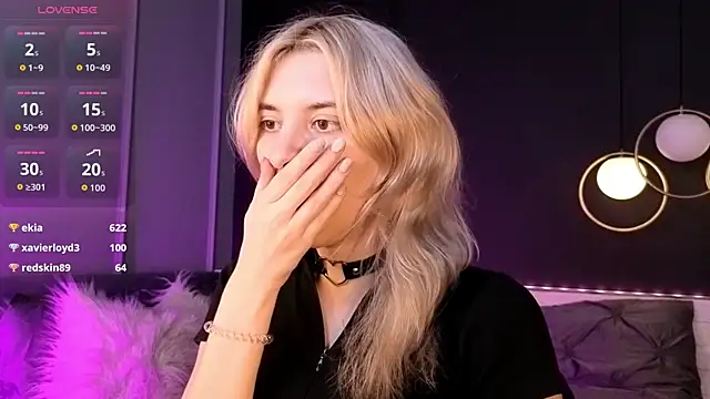 Camilla_EversのライブXXXチャット