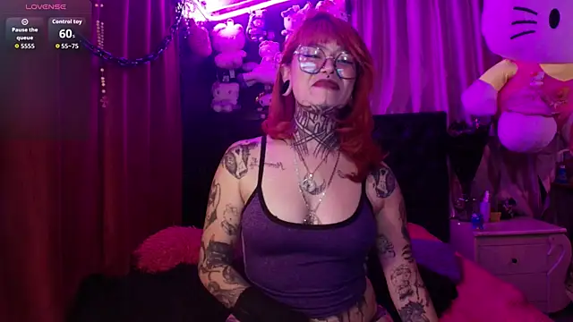 MelodyPrive Chat XXX live