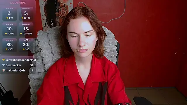 Fiona_Night Adlı Modelin Canlı XXX Sohbeti