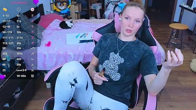 Mary_Blu লাইভ XXX চ্যাট