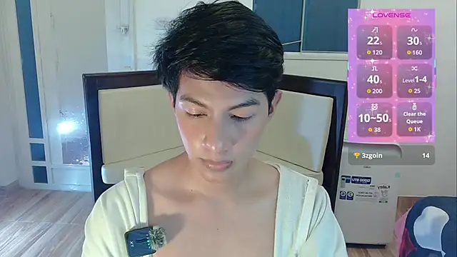 phuwin_bj 现场XXX聊天