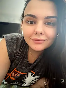 Chat XXX ao vivo de NikaMur