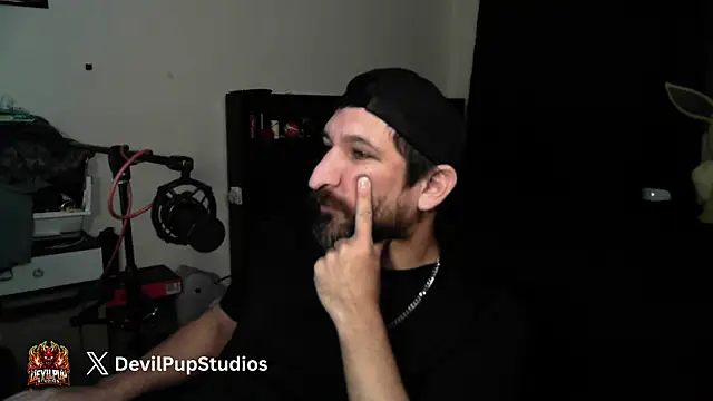 DevilPup75_ Live XXX-Chat