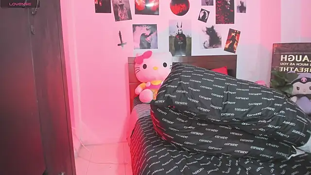 Chat XXX ao vivo de Shadow_Queen666