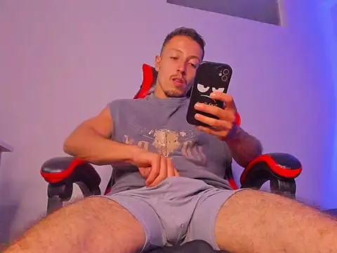 XXX chat uživo modela Master_Orioon