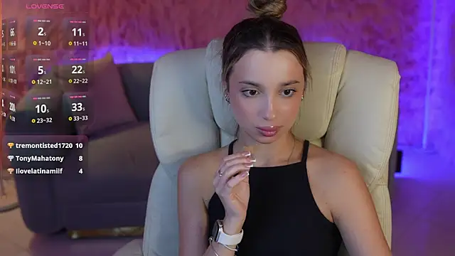 MelisaRoss Chat XXX in diretta