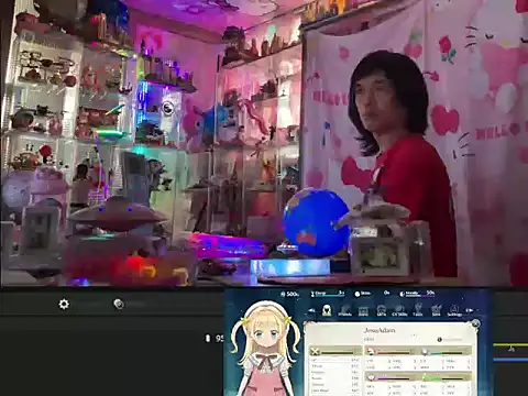 JesuAdam XXX чат на живо