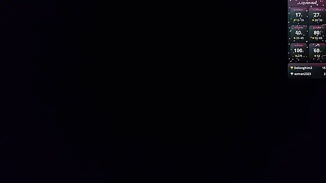 Show webcam de Kcruisemysteryclouds
