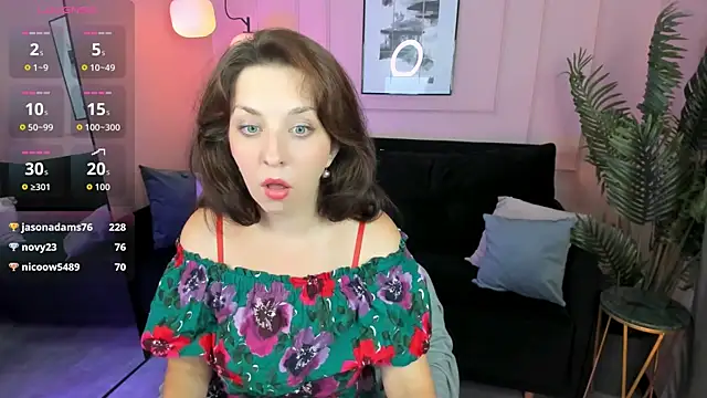 MargaretFatal লাইভ XXX চ্যাট