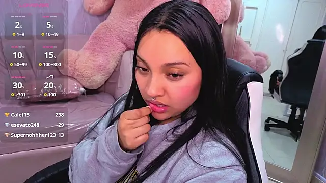 Czat XXX na żywo – lia_harper_t