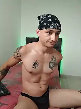 Chatroom XXX en direct de DIEGO_JONES