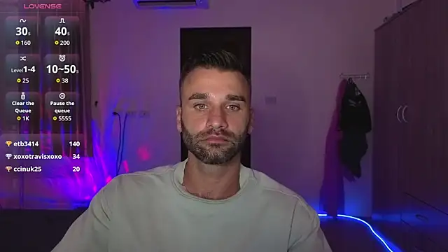XXX chat uživo modela DaddySlava
