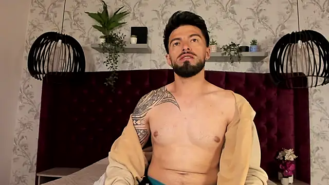 Živý XXX chat Liam_ashford