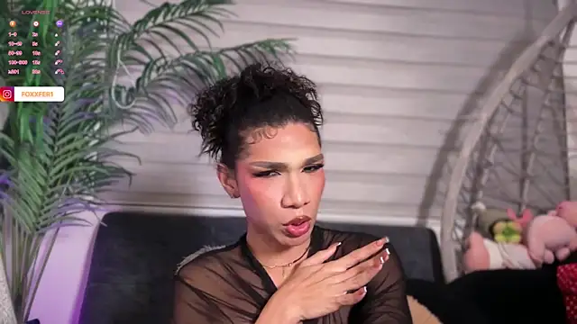 دردشة FernandaFox_ الجنسية المباشرة