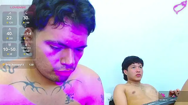 Duolatinhot69's Live XXX Chat