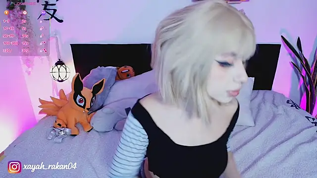 Xayah_and_Rakan লাইভ XXX চ্যাট