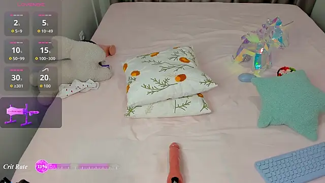Emilly_Hart 现场XXX聊天