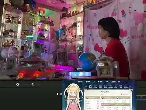 JesuAdam 即時 XXX 聊天