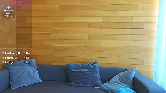Chat +18 de AntonelaAmeli ao vivo