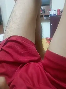 Show modela Yourrambo na web-kameri