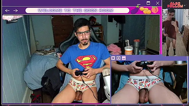 HarddMikee – Naživo XXX chat