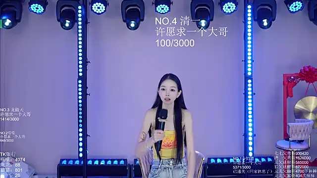 Stars-01 Live XXX-Chat