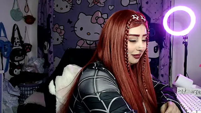 Živý XXX chat lussyevans24
