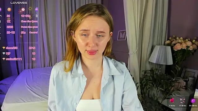 Živý XXX chat Rina_Panic