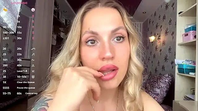 CelineBetzel Live XXX-Chat