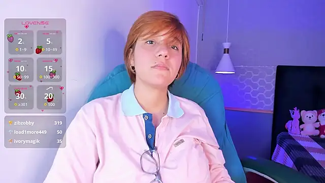 Tsuki_Maru লাইভ XXX চ্যাট