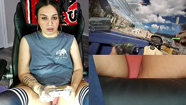 Blaze_Onn Chat XXX in diretta